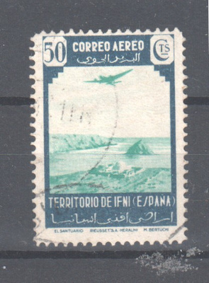 Ifni 1943 vuodelta