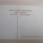 VANHA Postikortti Imatra Vallinkoski 1900-luku - pikkukuva 2