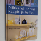 Philip Haxell : Nikkaroi kotiisi kaapit ja hyllyt - pikkukuva 1