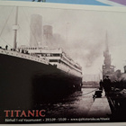 TITANIC KORTTI KULKEMATON - pikkukuva 1