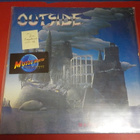 OUTSIDE - MAGIC SACRIFICE M-/EX LP - pikkukuva 1