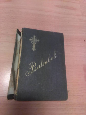 Psalmbok 1923