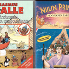 2 KPL DVD ELOKUVIA - pikkukuva 1