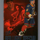 1995-96 Fleer Ultra - Red Light Special - 0,25 € / kpl - pikkukuva 4