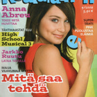 +Koululainen n:o 9 2008 Katso Sis.luet. ja kuvat. Anna Abreu - pikkukuva 1
