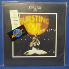 JETHRO TULL - LIVE EX-/EX ITALY -89 2LP - pikkukuva 1