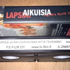 LAPSIA JA AIKUISIA KUINKA NIITÄ TEHDÄÄN VHS DRAAMA/KOMEDIA - pikkukuva 4