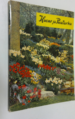 Jan Elffers : Huone ja puutarha
