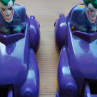 Vuoden 1993 Mc Donalds lelut JOKERI 2kpl - pikkukuva 3