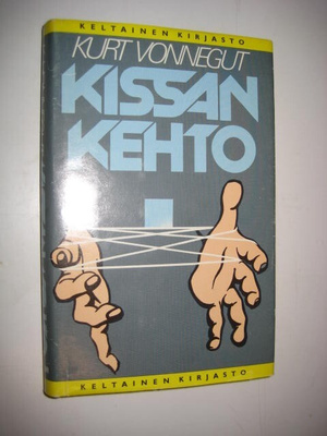 Vonnegut : Kissan kehto - Tkk Sid 3p