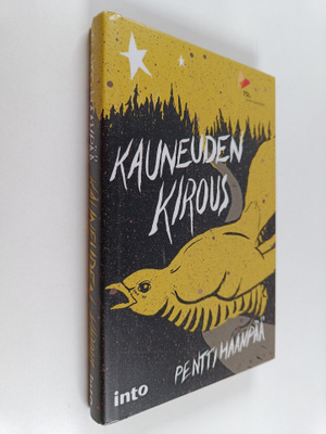 Pentti Haanpää : Kauneuden kirous