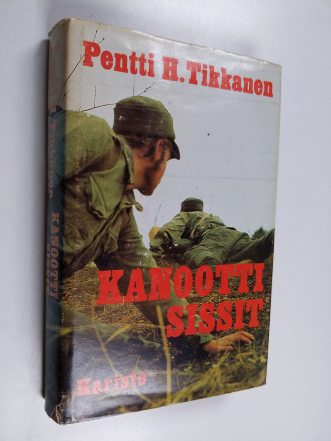 Pentti H. Tikkanen : Kanoottisissit