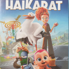 HAIKARAT BLU-RAY SUOMIPUHE - pikkukuva 1