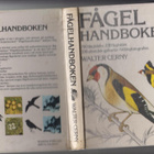 FÅGEL HANDBOKEN - WALTER CERNY - pikkukuva 1