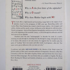 Marc-Alain Ouaknin : The mysteries of the alphabet : the ... - pikkukuva 2