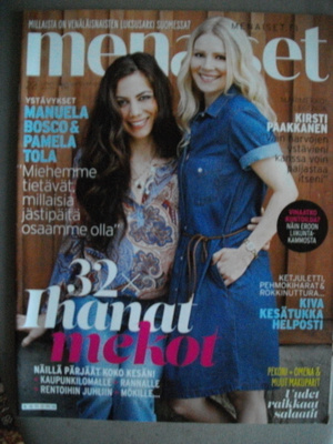 Me Naiset Nro 22/2015 (17.3)