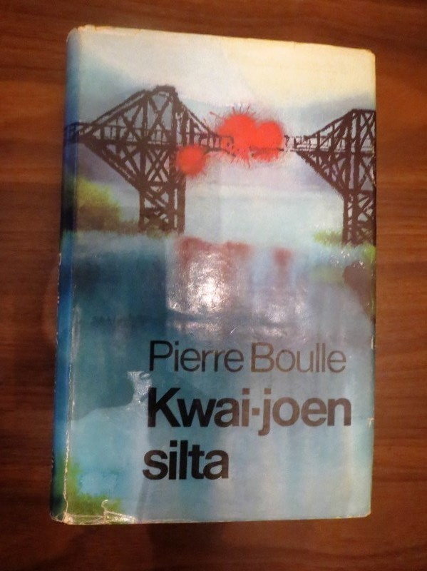 Pierre Boulle: Kwai-joen silta