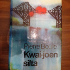Pierre Boulle: Kwai-joen silta - pikkukuva 1