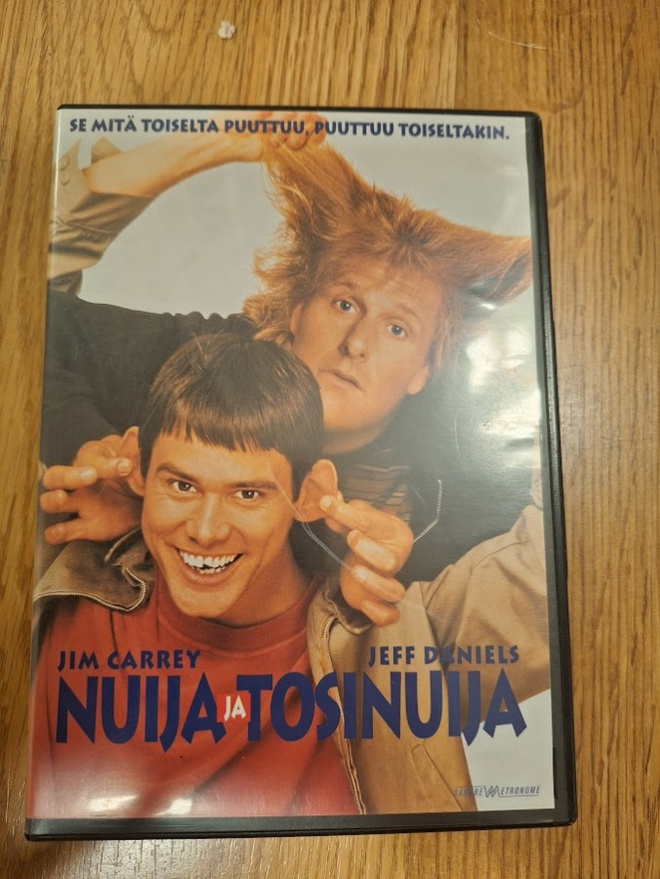 Nuija Ja Tosinuija