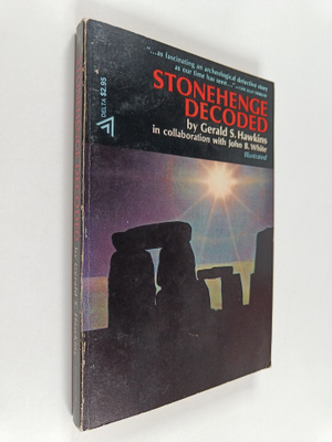 John B. White ym. : Stonehenge Decoded