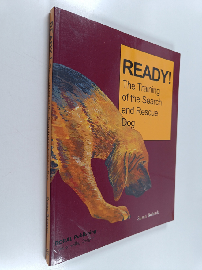 Susan Bulanda : Ready! : A Step-by-step Guide for Trainin...