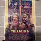 Tulijalka suomalainen elokuvajuliste (1986) Chuck Norris - pikkukuva 1