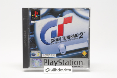 Gran Turismo 2 - PS1