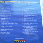 GOOD VIBRATIONS - 20 Golden Guitar Oldies - pikkukuva 2