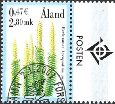 Ål 2001 Itiökasveja 2,80 mk välilöpari logo EPL LaPe 188
