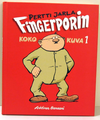 Fingerporin koko kuva 1 Pertti Jarla