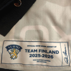 Puljujärvi #13 gameworn eht pelipaita - pikkukuva 3
