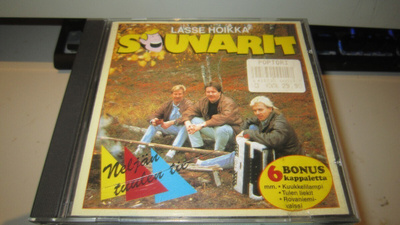 Lasse Hoikka & Souvarit - Neljän tuulen tie