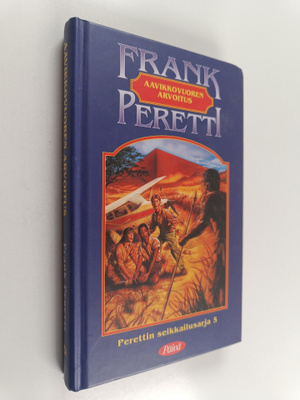 Frank Peretti : Aavikkovuoren arvoitus