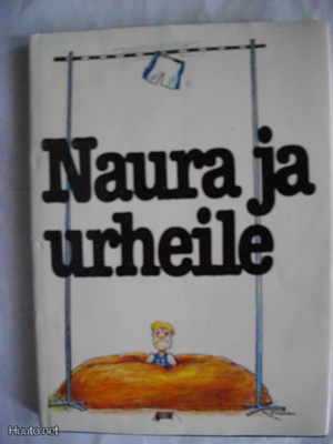 SVUL:n Etelä-Pohjanmaan piiri: Naura ja urheile (20.3)