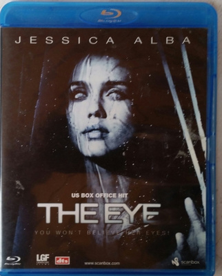 The Eye - (Blu-ray)