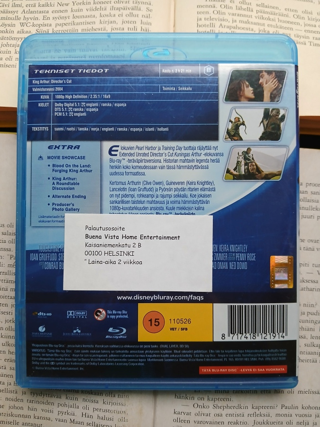 Item image