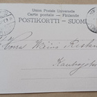 Ikaalinen, vanhaa kauppalaa, vanha mv pk, p. 1903 - pikkukuva 2