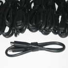 USB-C / USB-C KAAPELI.  UUSI. - pikkukuva 1