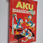 Walt Disney : Aku maankiertäjä - pikkukuva 1