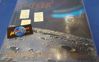 BEHERIT - DRAWING DOWN THE MOON VG++/EX+ LP