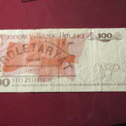 100 zlotych 1976 Puola-Poland - pikkukuva 2
