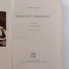 Aleksis Kivi : Valitut teokset - pikkukuva 3