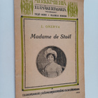 L. Onerva : Madame de Stael - pikkukuva 1