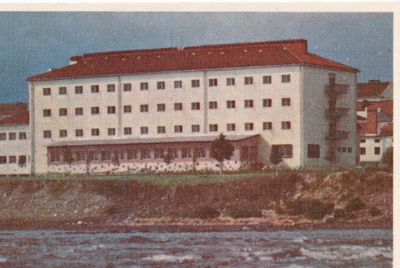 Rovaniemi, Hotelli Pohjanhovi b646
