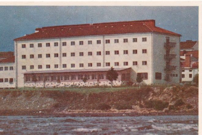 Rovaniemi, Hotelli Pohjanhovi    b646
