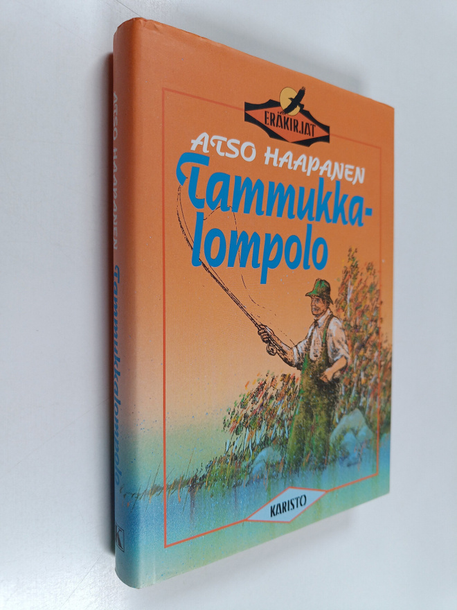 Atso Haapanen : Tammukkalompolo