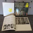 JOONAS KOKKONEN: Viimeiset kiusaukset 3LP + kirja - pikkukuva 3
