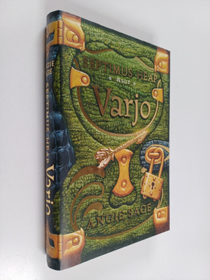 Angie Sage : Varjo