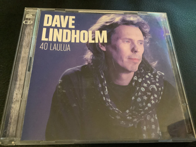 DAVE LINDHOLM - 40 Laulua
