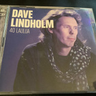 DAVE LINDHOLM - 40 Laulua - pikkukuva 1
